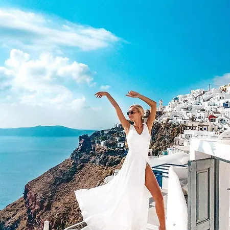 Maria Paradeiso Resorts Imerovigli  Exteriér fotografie