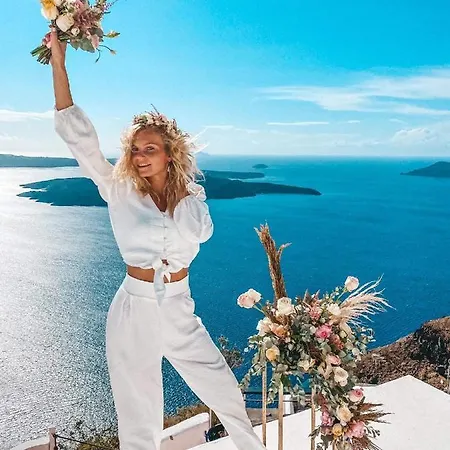 Maria Paradeiso Resorts Imerovigli  Exteriér fotografie