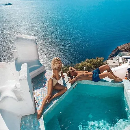 Maria Paradeiso Resorts Imerovigli  Exteriér fotografie