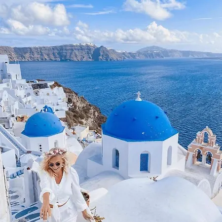 Maria Paradeiso Resorts Imerovigli  Exteriér fotografie