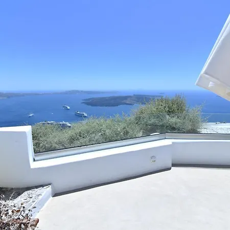 Maria Paradeiso Resorts Imerovigli  Exteriér fotografie