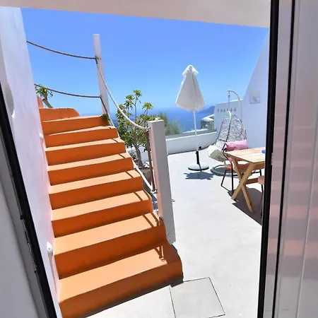Maria Paradeiso Resorts Imerovigli  Exteriér fotografie