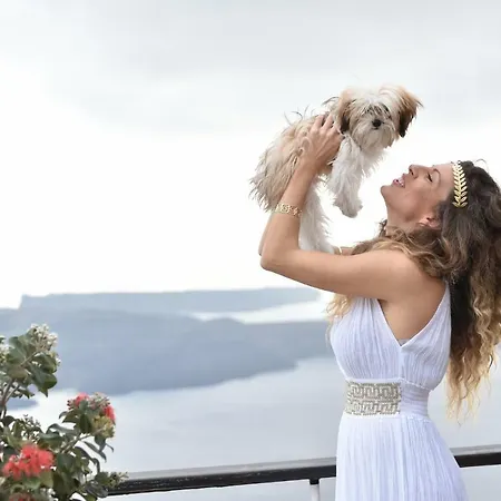 Maria Paradeiso Resorts Imerovigli  Exteriér fotografie