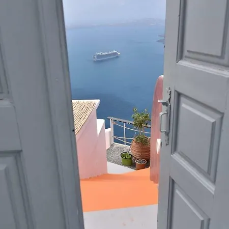 Maria Paradeiso Resorts Imerovigli  Exteriér fotografie