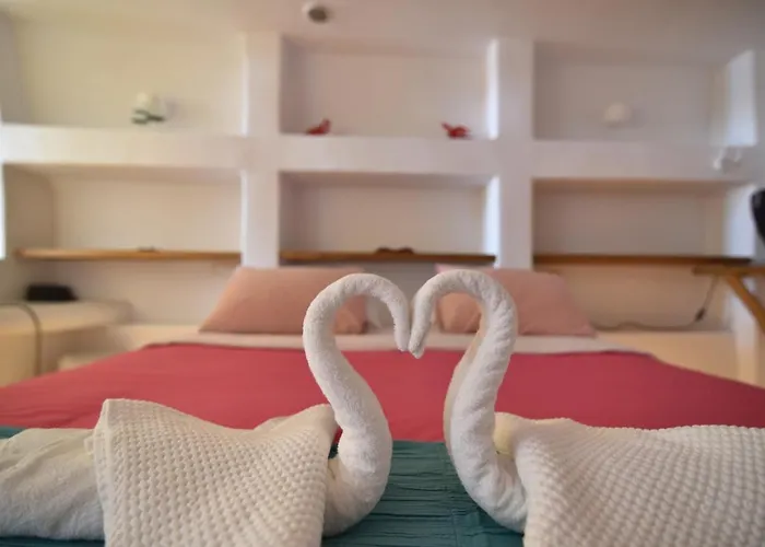 Maria Paradeiso Resorts