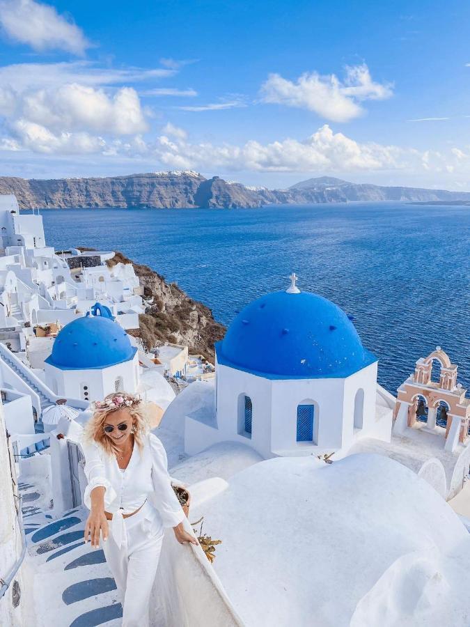 Maria Paradeiso Apartment Imerovigli (Santorini)