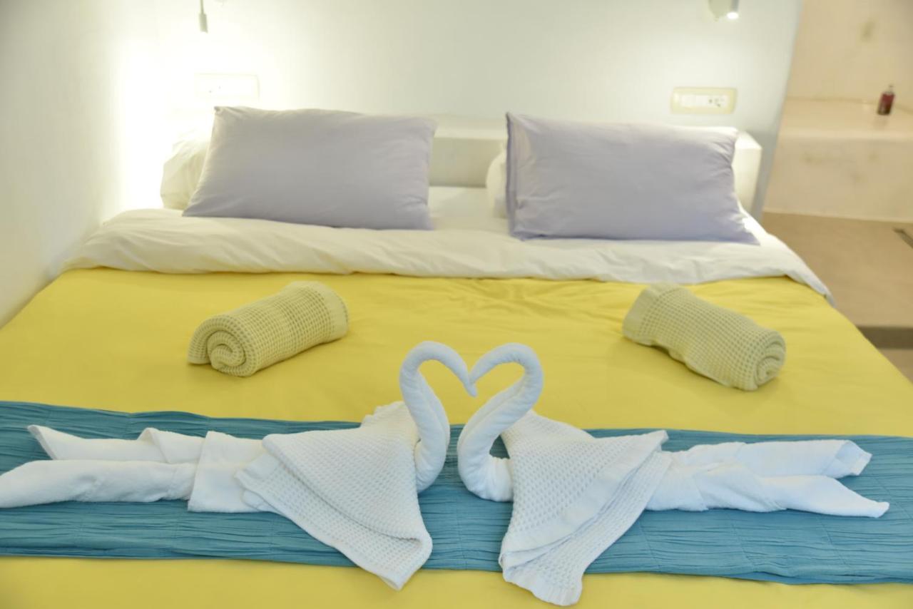 Maria Paradeiso Apartment