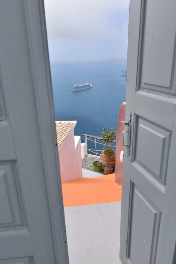 Apartment Maria Paradeiso Imerovigli (Santorini)